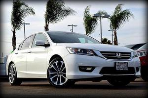 Used  Honda Accord Sport