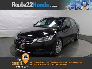 Used  Honda Accord Sport