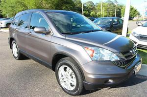 Used  Honda CR-V EX-L