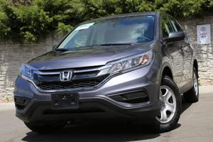 Used  Honda CR-V LX