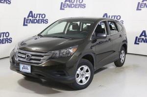 Used  Honda CR-V LX