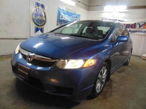 Used  Honda Civic EX-L