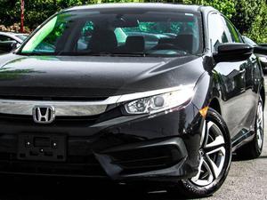 Used  Honda Civic LX