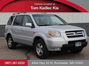 Used  Honda Pilot EX-L