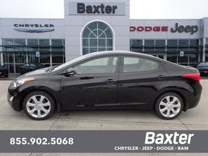 Used  Hyundai Elantra Limited