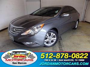 Used  Hyundai Sonata Limited