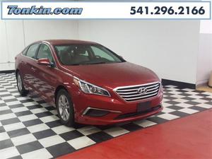 Used  Hyundai Sonata SE