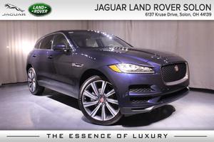 Used  Jaguar F-PACE 35t Prestige