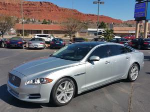 Used  Jaguar XJ L Portfolio