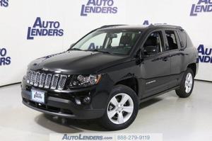 Used  Jeep Compass Latitude