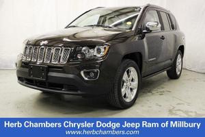 Used  Jeep Compass Limited