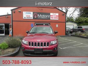 Used  Jeep Compass Sport