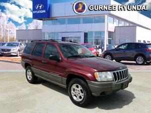 Used  Jeep Grand Cherokee Laredo