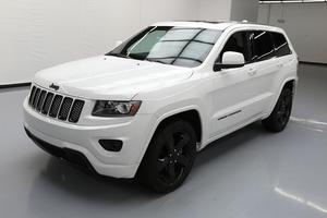 Used  Jeep Grand Cherokee Laredo