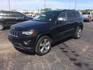 Used  Jeep Grand Cherokee Limited