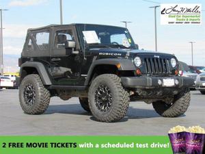 Used  Jeep Wrangler Rubicon