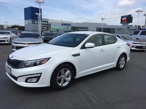 Used  Kia Optima LX