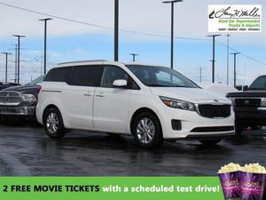 Used  Kia Sedona LX