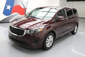 Used  Kia Sedona LX