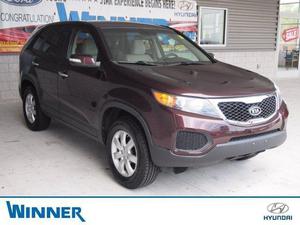 Used  Kia Sorento Base