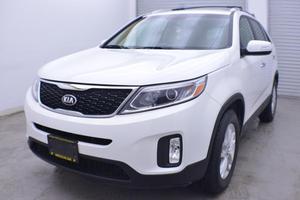 Used  Kia Sorento LX