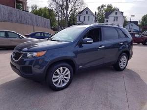 Used  Kia Sorento LX