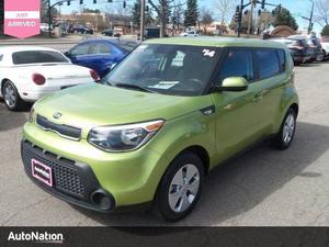 Used  Kia Soul Base