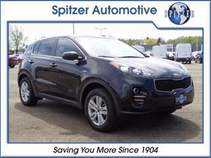 Used  Kia Sportage LX