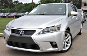 Used  Lexus CT 200h