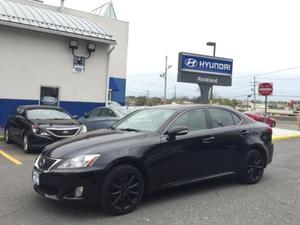 Used  Lexus IS 250