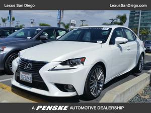 Used  Lexus IS 250