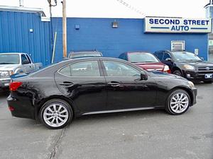 Used  Lexus IS 250