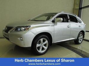 Used  Lexus RX 350