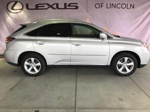 Used  Lexus RX 350 Base