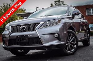 Used  Lexus RX 350 Base