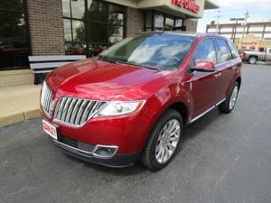 Used  Lincoln MKX