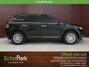 Used  Lincoln MKX Base