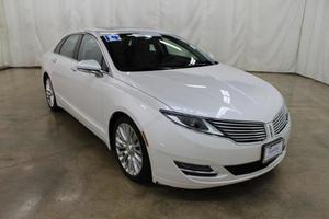 Used  Lincoln MKZ Base