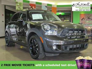 Used  MINI Countryman Cooper S