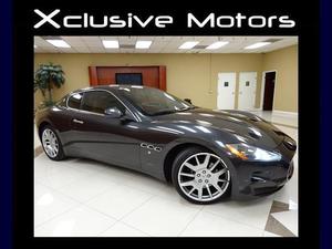 Used  Maserati GranTurismo