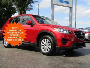 Used  Mazda CX-5 Sport