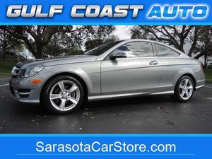 Used  Mercedes-Benz C250