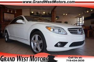 Used  Mercedes-Benz CL550