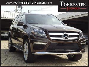 Used  Mercedes-Benz GL550