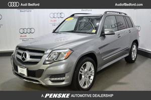 Used  Mercedes-Benz GLKMATIC