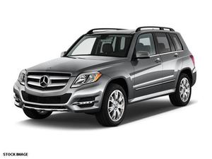 Used  Mercedes-Benz GLKMATIC