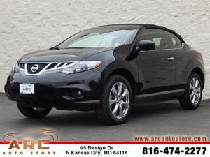 Used  Nissan Murano CrossCabriolet Base