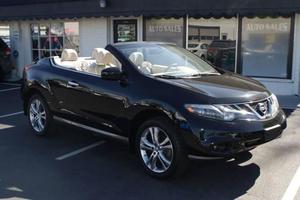 Used  Nissan Murano CrossCabriolet Base