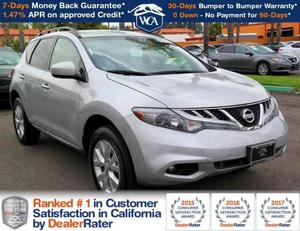 Used  Nissan Murano SV