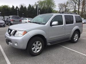 Used  Nissan Pathfinder S